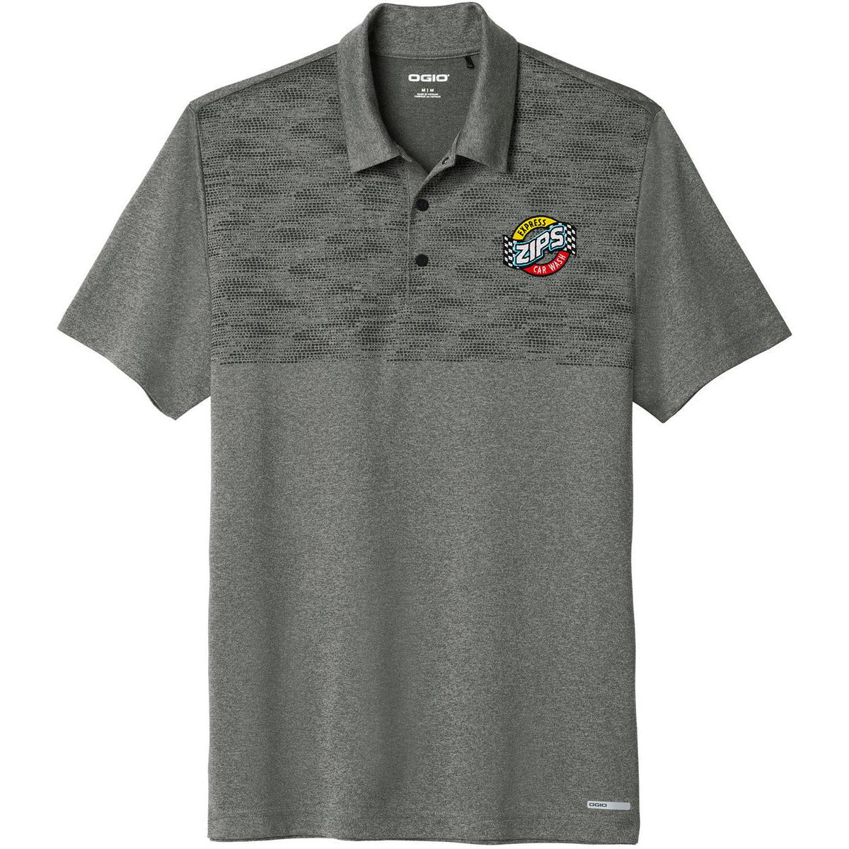 no-logo OGIO Gravitate Polo-Regular-OGIO-Thread Logic