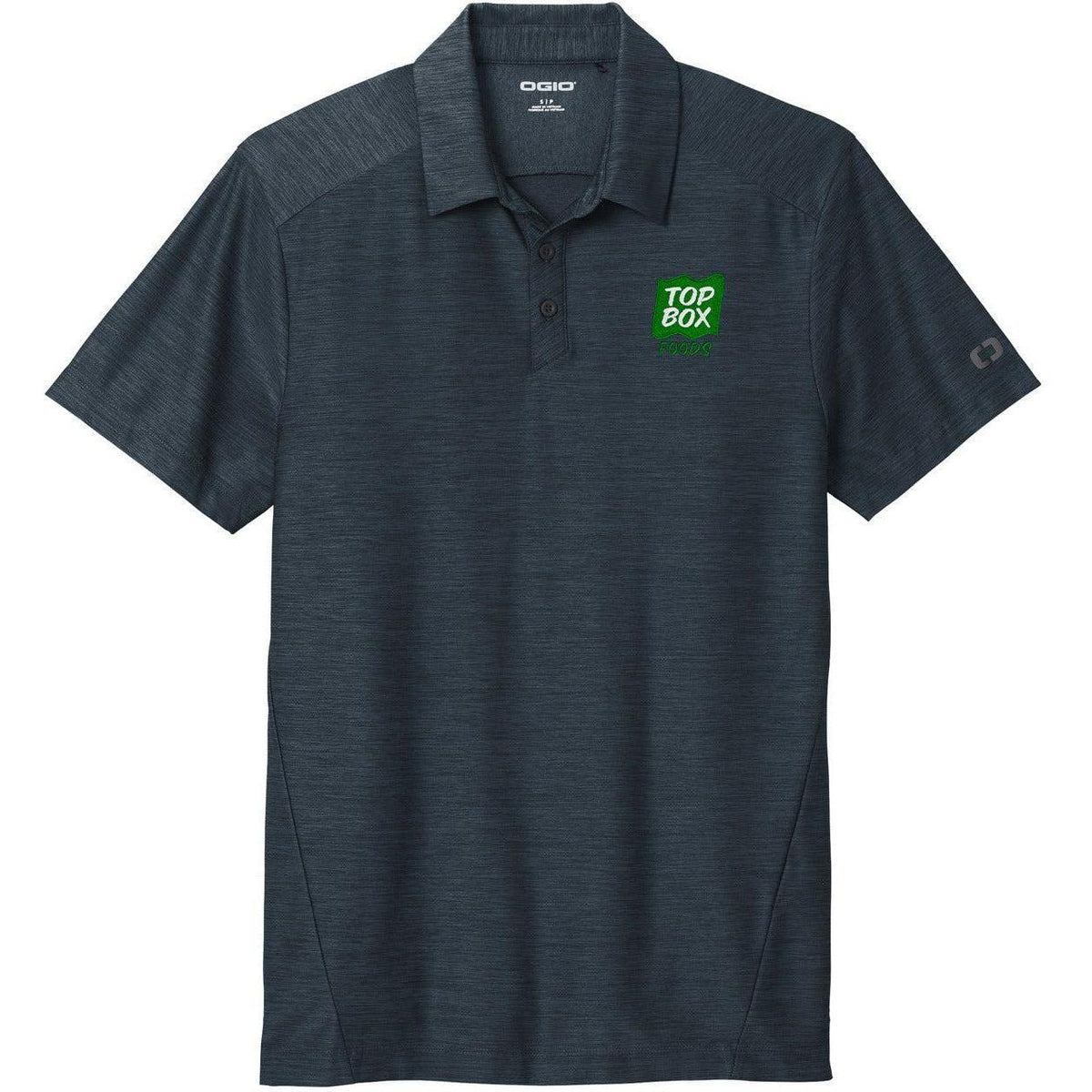 no-logo OGIO Slate Polo-Regular-OGIO-Thread Logic