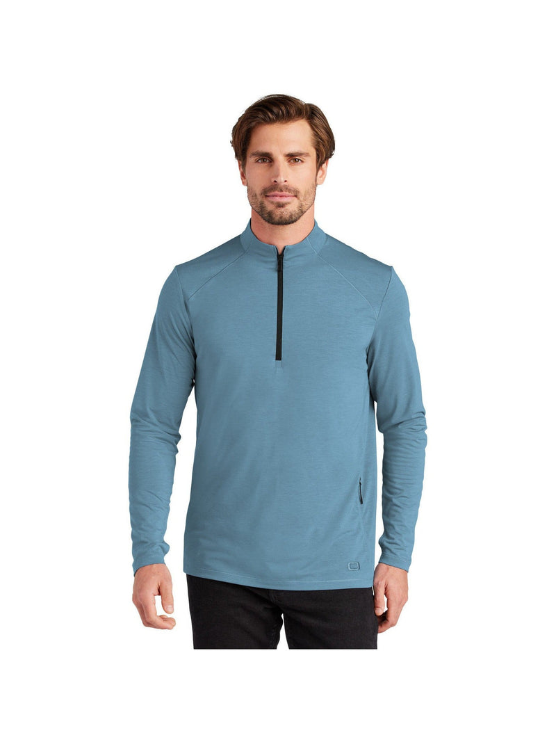 no-logo OGIO Motion 1/4-Zip-OGIO-Thread Logic