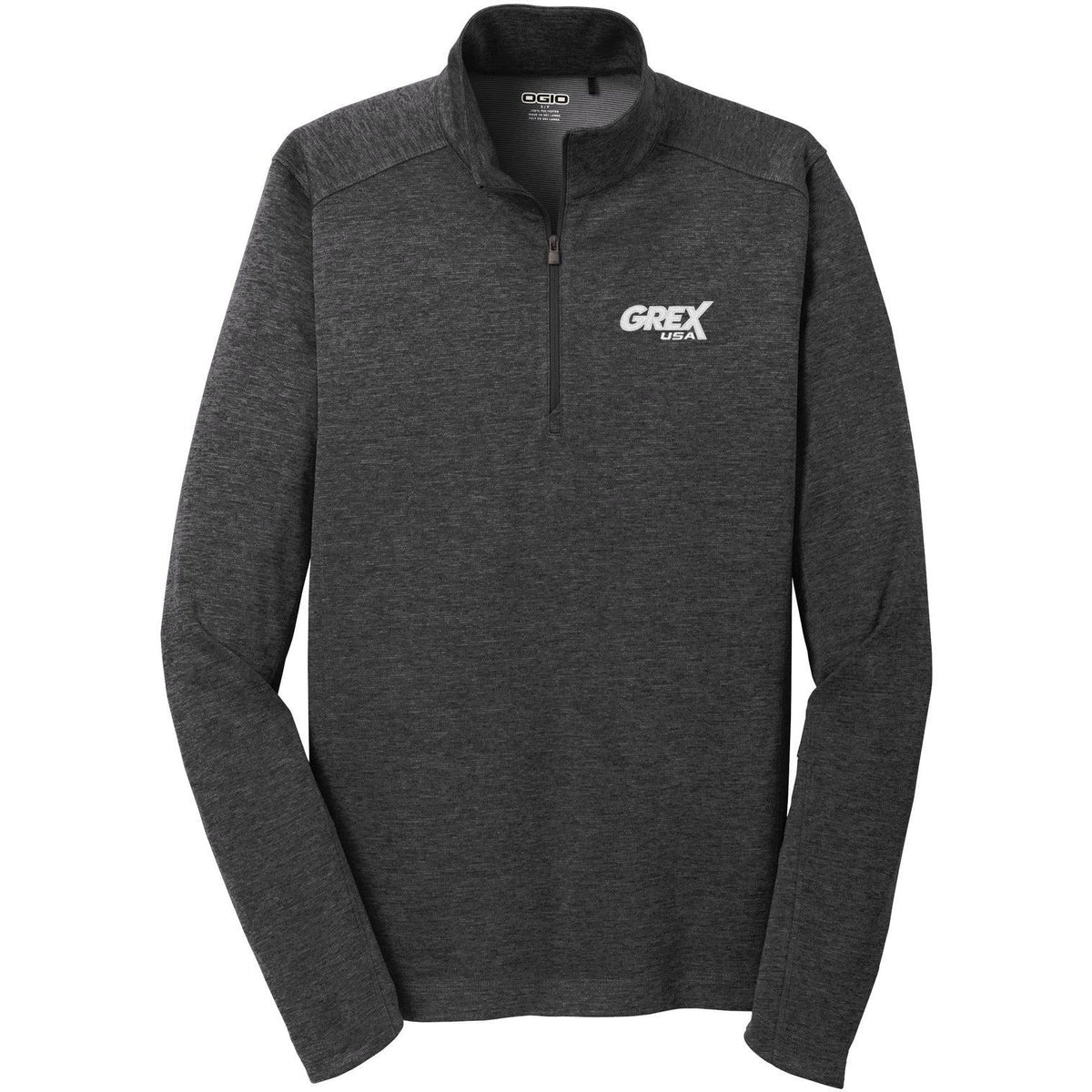 no-logo OGIO Pixel 1/4-Zip-Quarter Zips-OGIO-Thread Logic