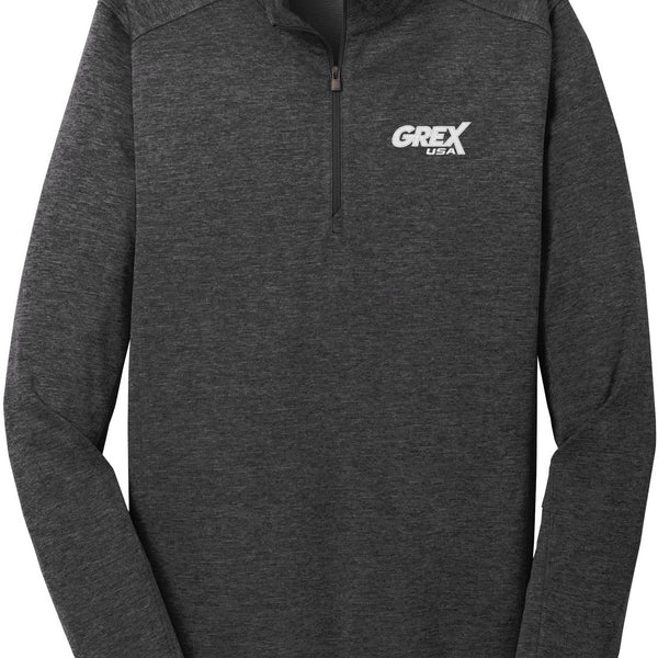 OGIO Quarter Zip Pullover with Embroidery | OG202 | Thread Logic