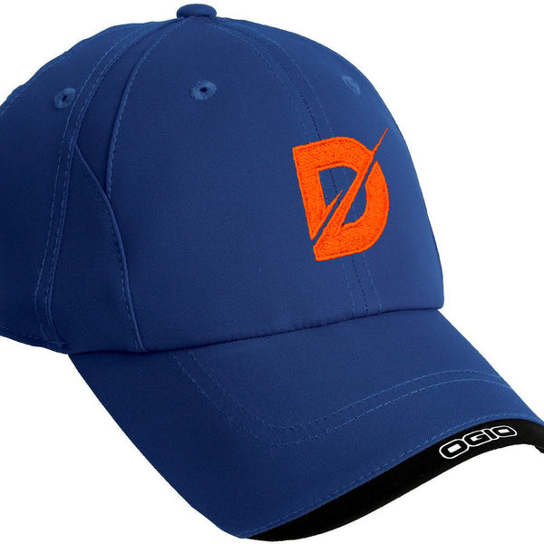 【AJO AJOBYAJO】24SS★ Logo Oxford Cap HAT - AJOBYAJO