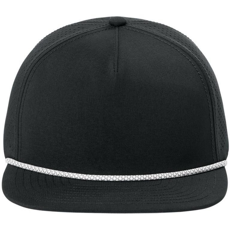 OGIO 5-Panel Rope Performance Cap