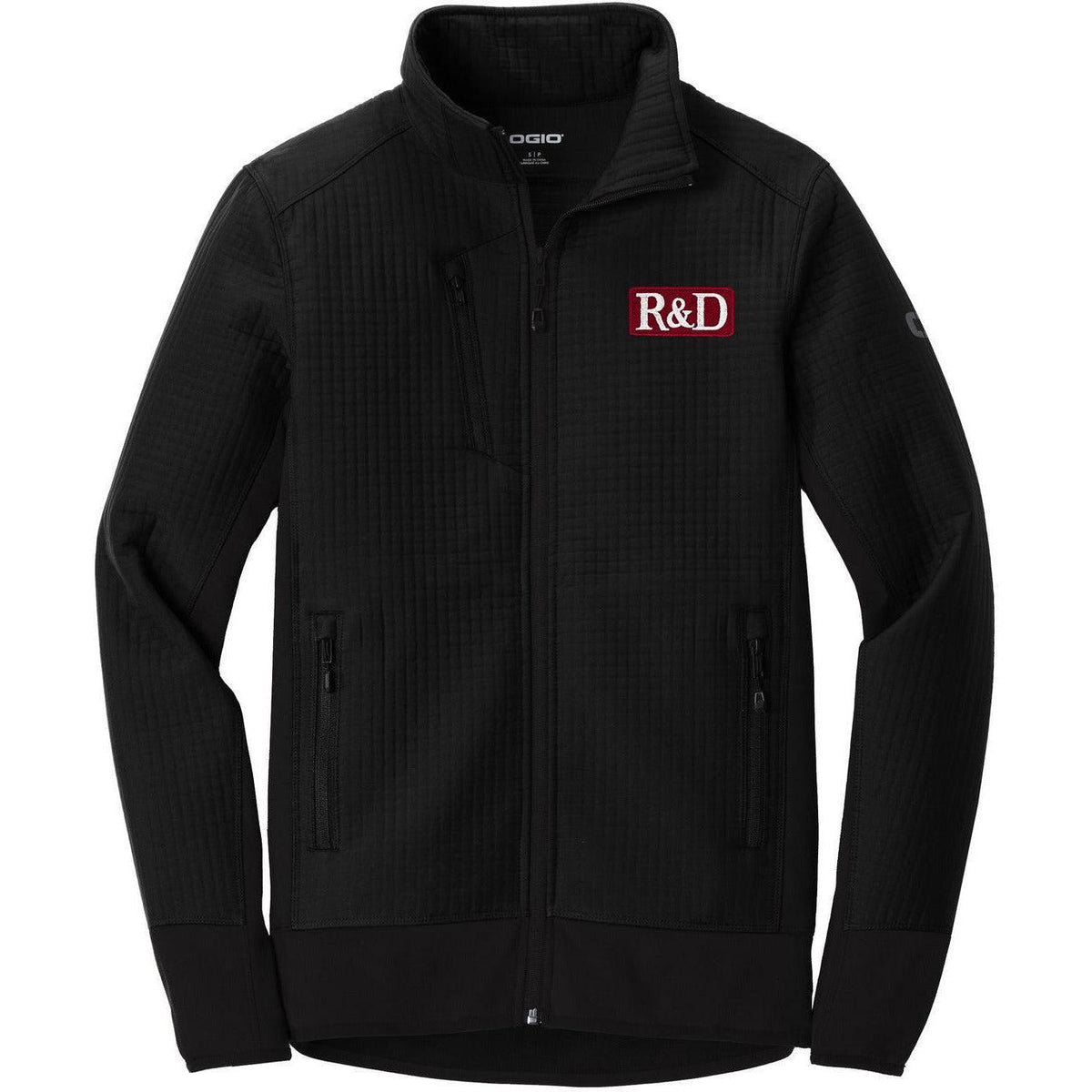 no-logo OGIO Trax Jacket-Regular-OGIO-Thread Logic