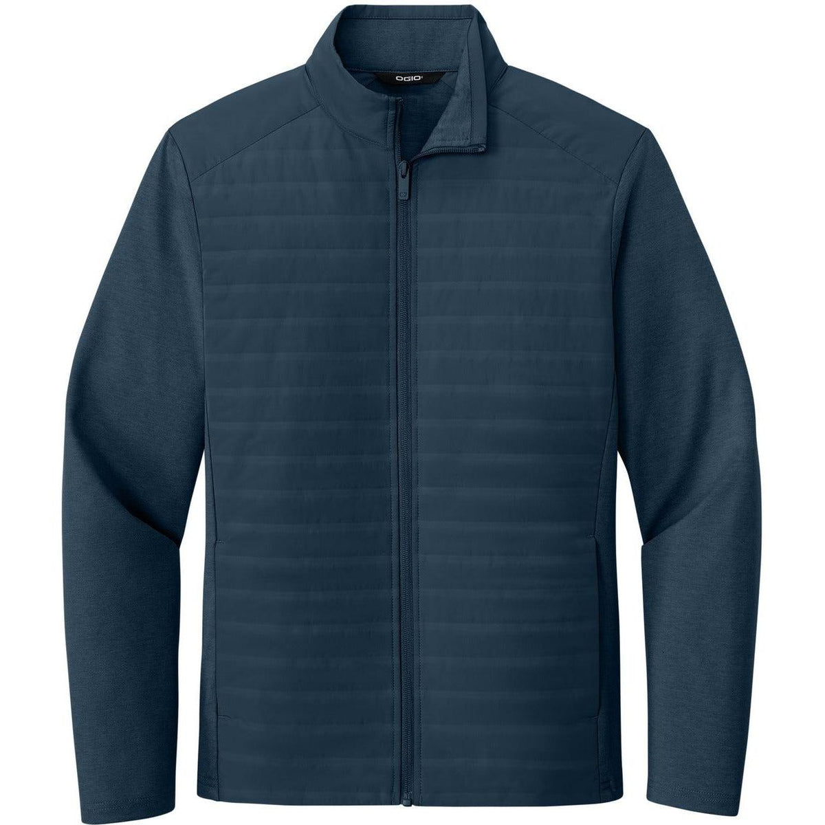 no-logo OGIO Driveline Hybrid Jacket
