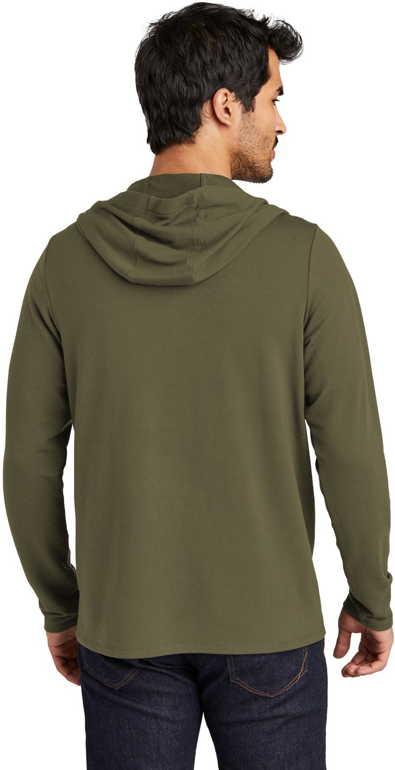 OGIO Luuma Flex Hooded Henley