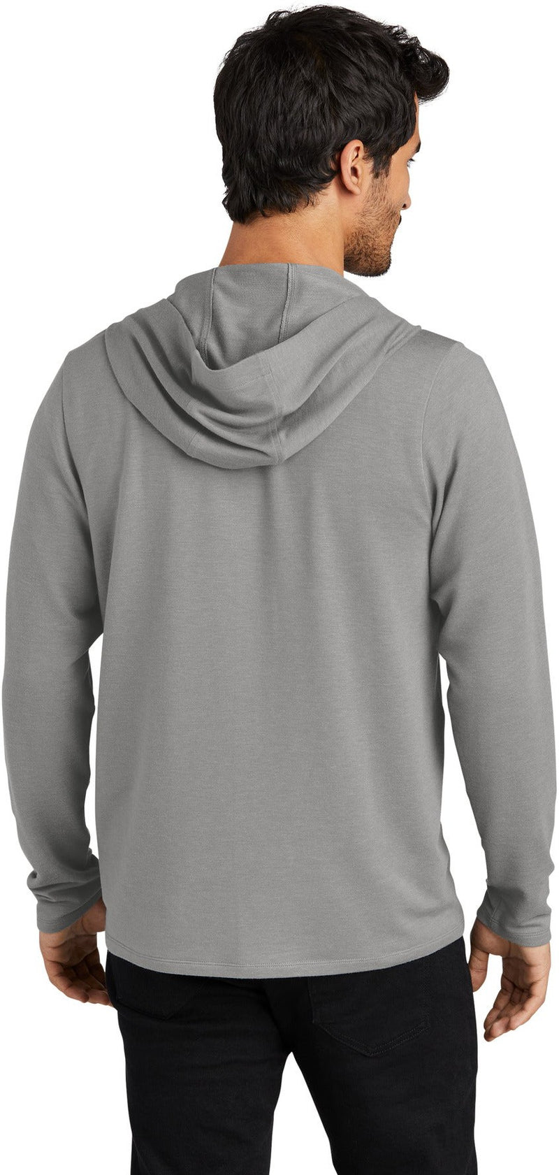 OGIO Luuma Flex Hooded Henley