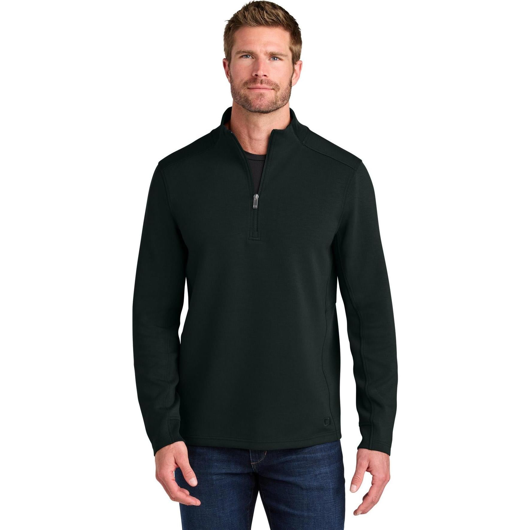 OGIO Transcend 1/4-Zip