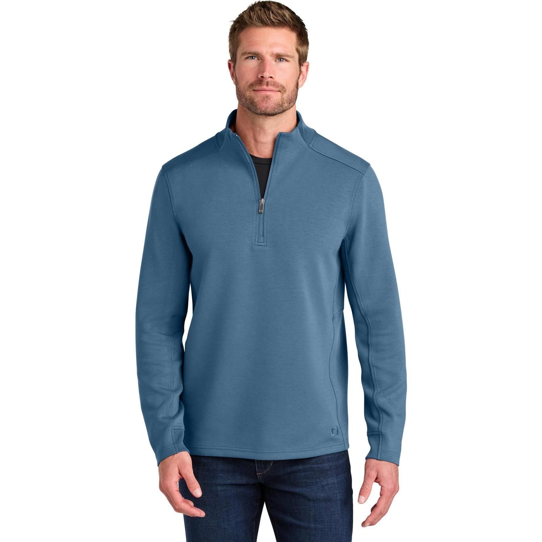OGIO Transcend 1/4-Zip