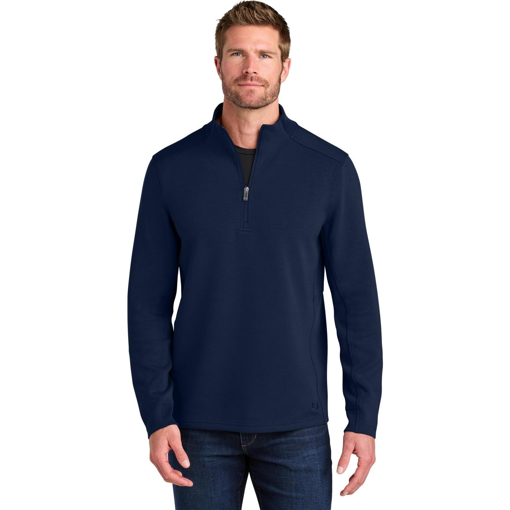 OGIO Transcend 1/4-Zip