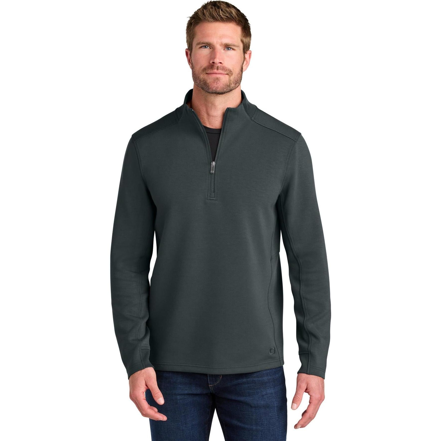 OGIO Transcend 1/4-Zip