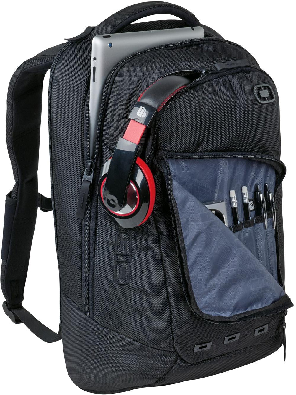 no-logo OGIO Ace Pack-Regular-OGIO-Black-Thread Logic