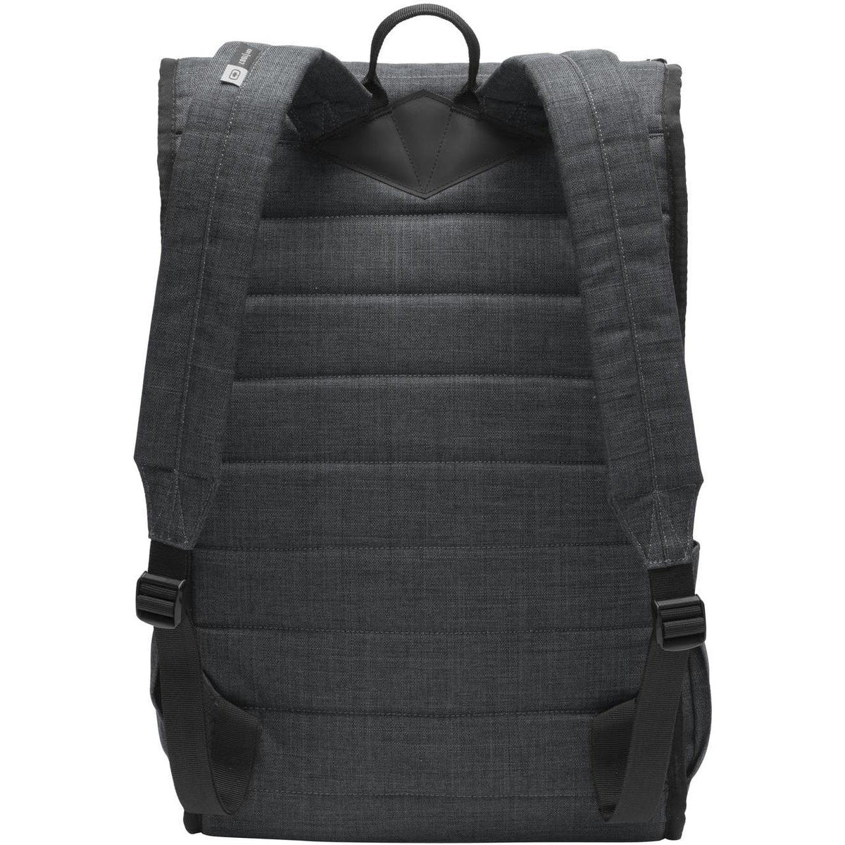 no-logo OGIO Apex Rucksack-Regular-OGIO-Heather Grey-Thread Logic