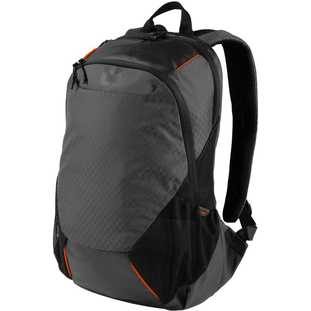 no-logo OGIO Basis Pack-Bags-OGIO-Tarmac/Orange-Thread Logic
