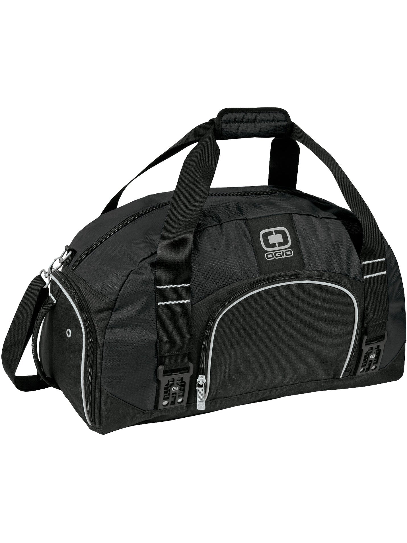 OGIO Big Dome Duffel Bag-Regular-OGIO-Black-Thread Logic
