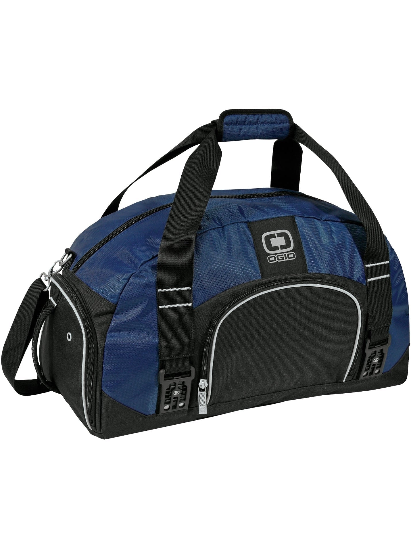 OGIO Big Dome Duffel Bag-Regular-OGIO-Navy-Thread Logic