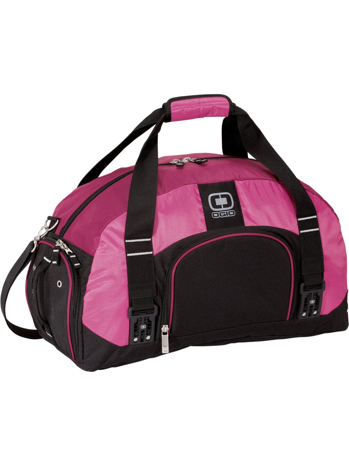 OGIO Big Dome Duffel Bag-Regular-OGIO-Pink-Thread Logic