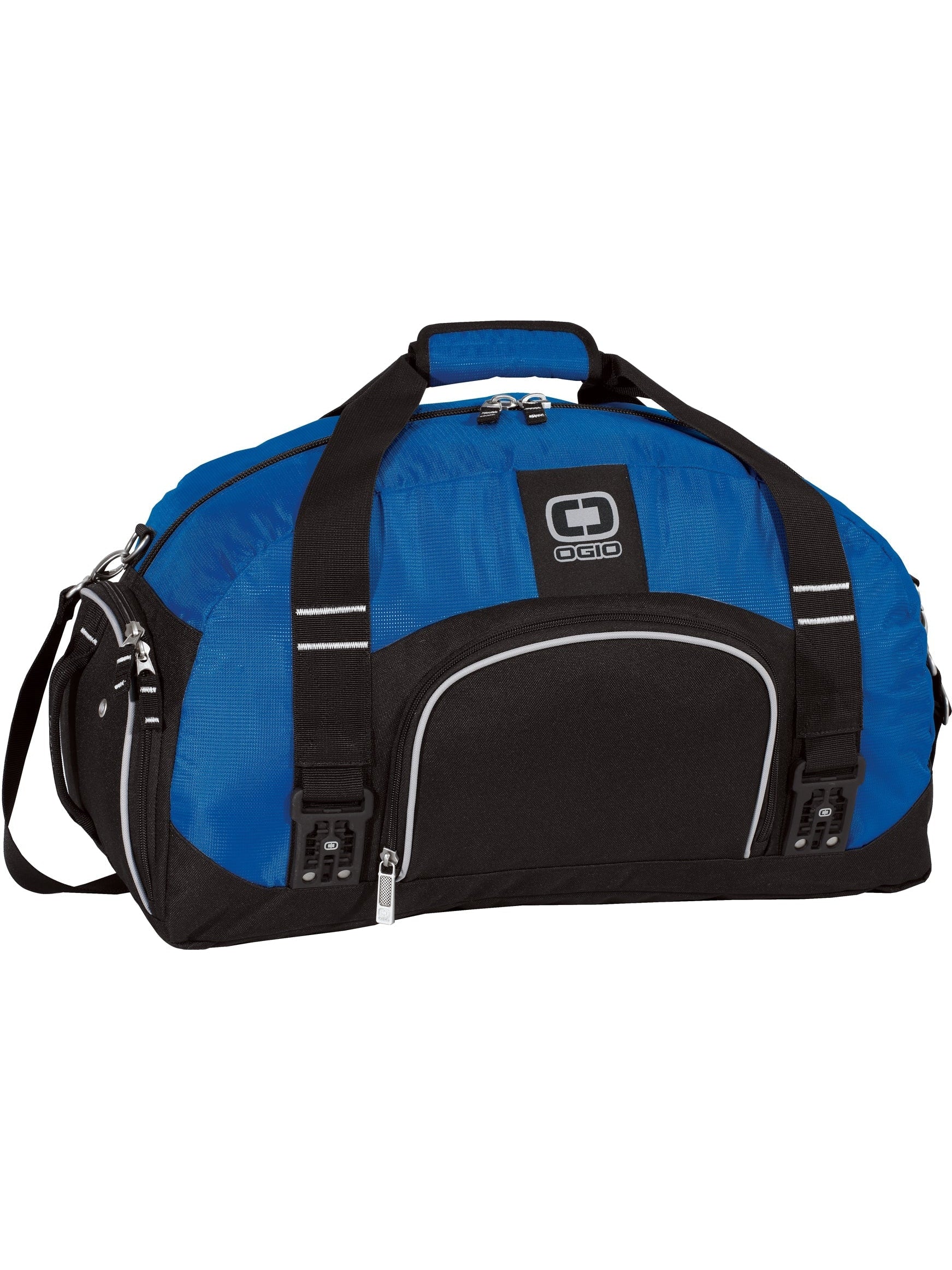 OGIO Big Dome Duffel Bag-Regular-OGIO-True Royal-Thread Logic