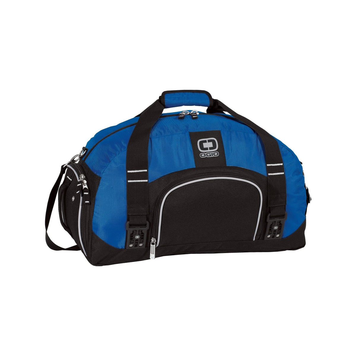 no-logo OGIO Big Dome Duffel Bag-Bags-OGIO-True Royal-Thread Logic
