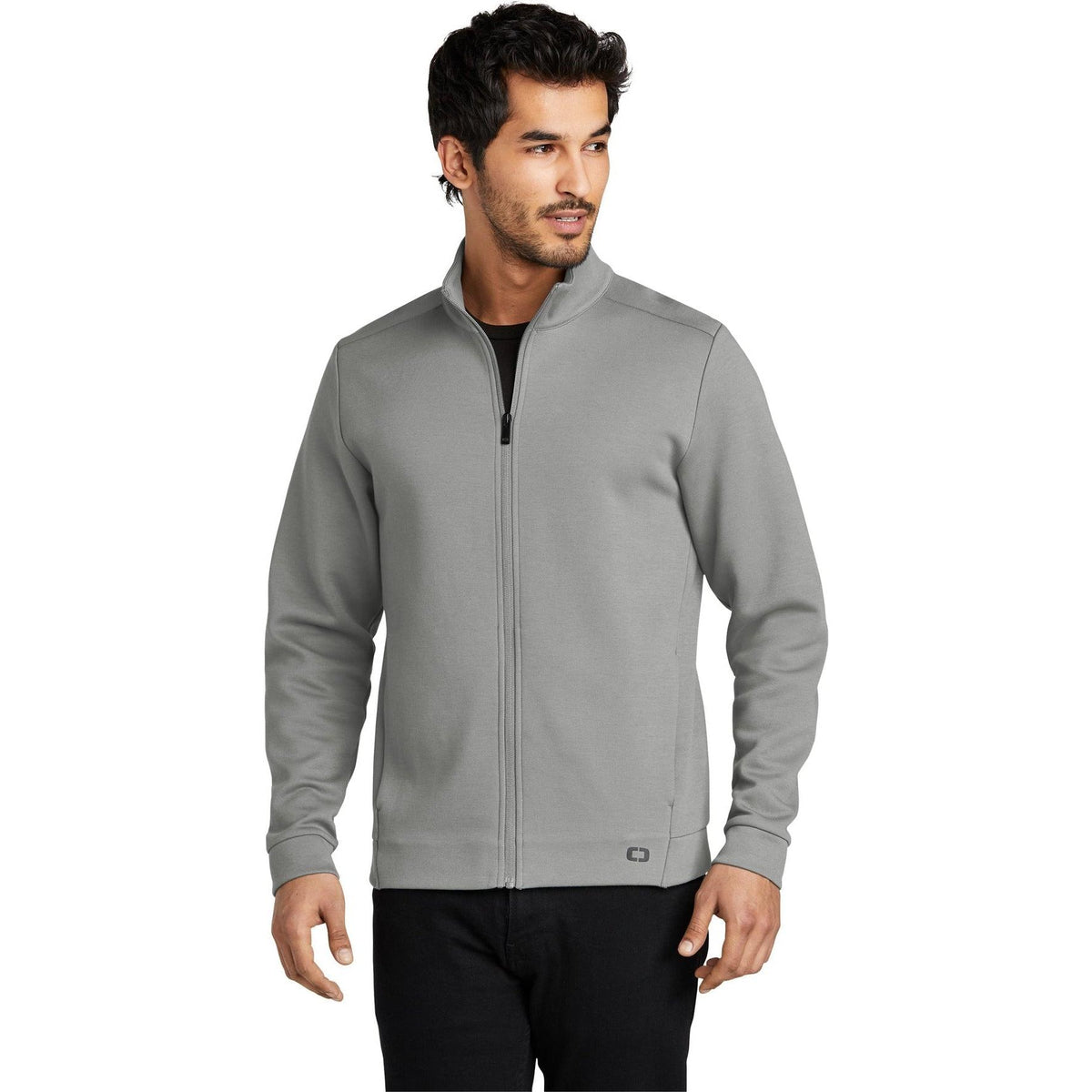 no-logo OGIO Bolt Full-Zip-Regular-OGIO-Thread Logic