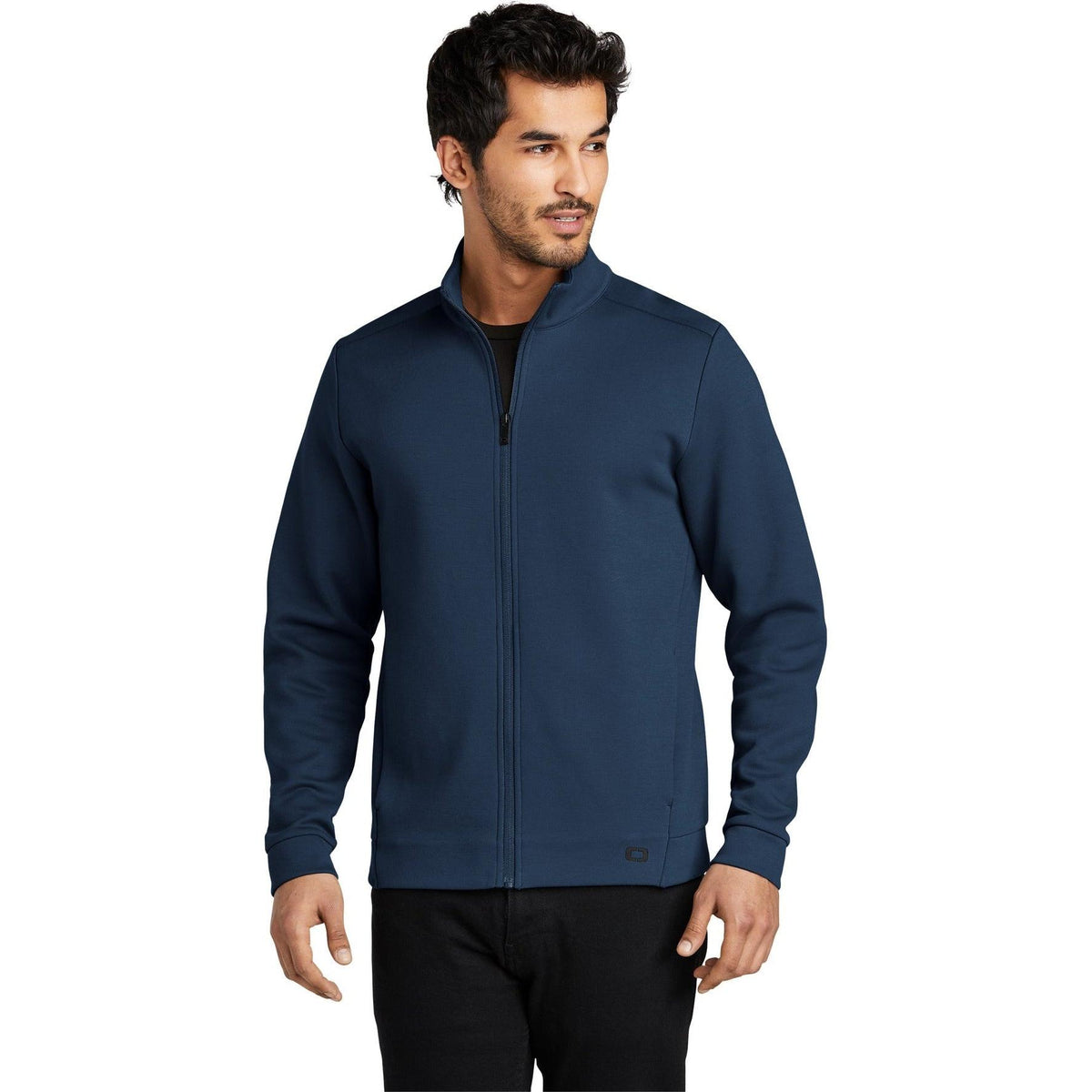 no-logo OGIO Bolt Full-Zip-Regular-OGIO-Thread Logic