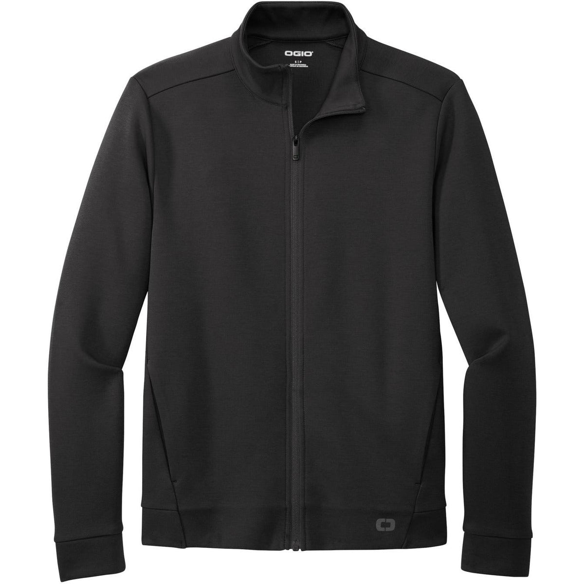 no-logo OGIO Bolt Full-Zip