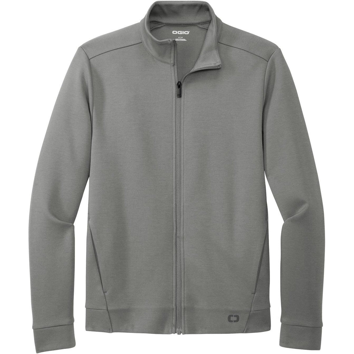 no-logo OGIO Bolt Full-Zip