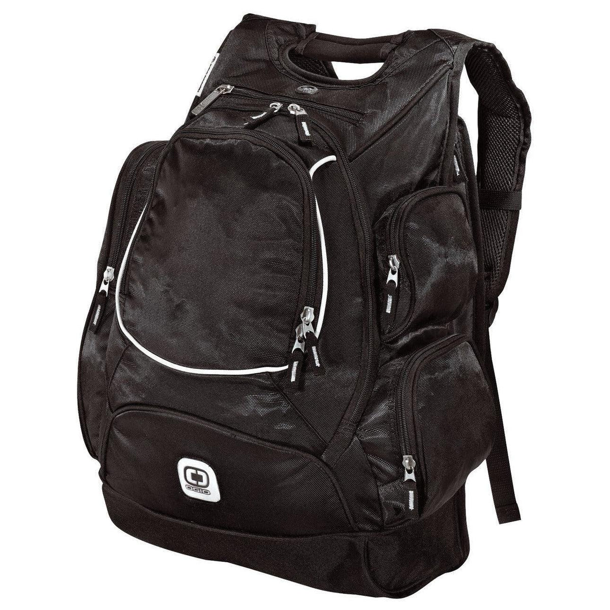 no-logo OGIO Bounty Hunter Pack-Bags-OGIO-Black-Thread Logic