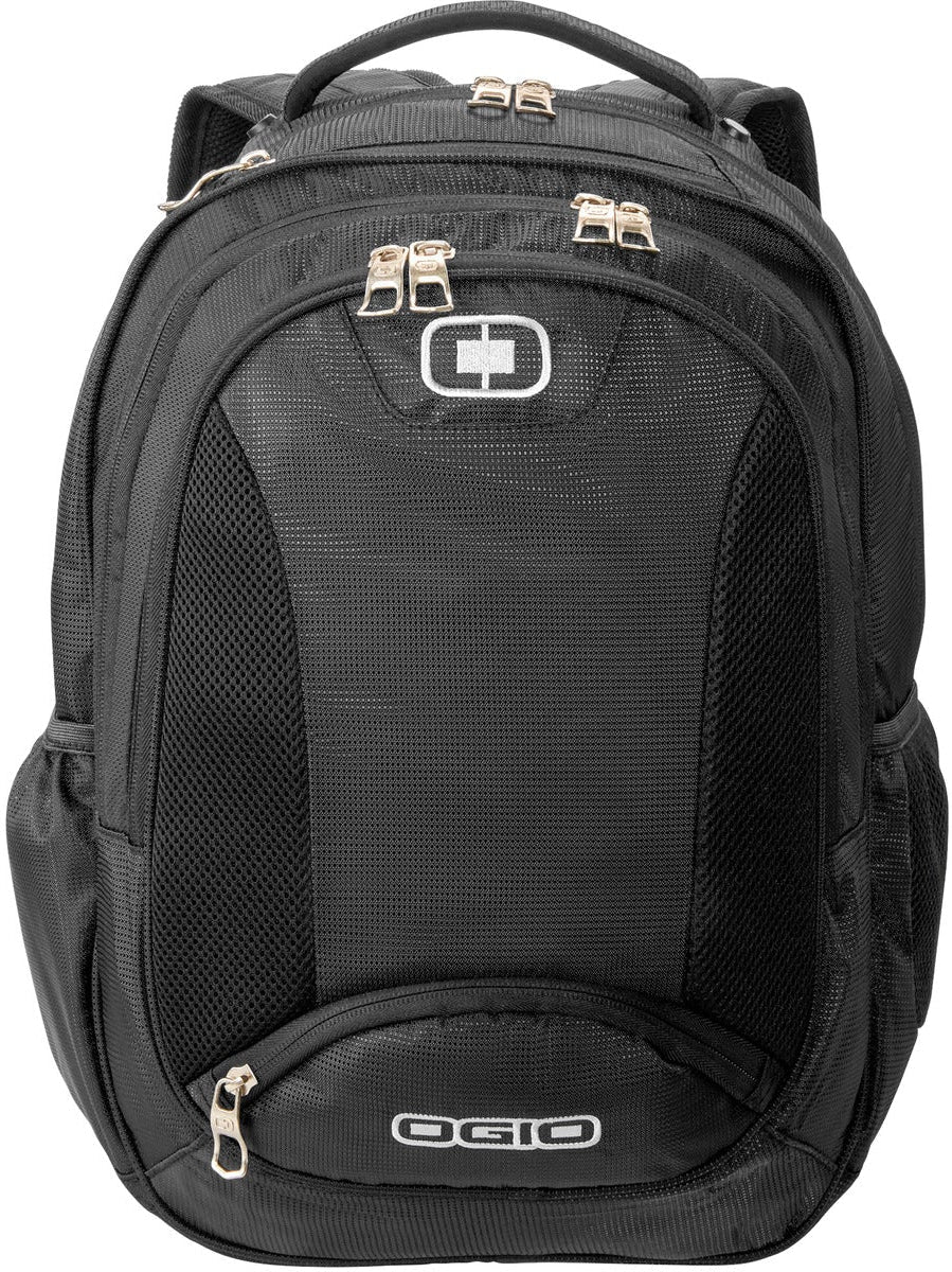 OGIO Bullion Pack-Regular-OGIO-Black/Silver-Thread Logic