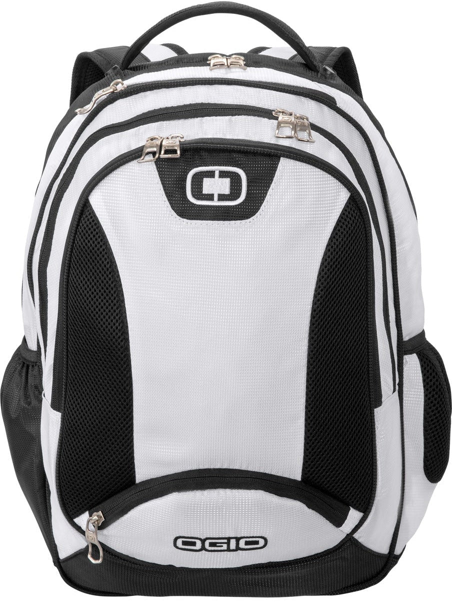 OGIO Bullion Pack-Regular-OGIO-White/Black/Silver-Thread Logic