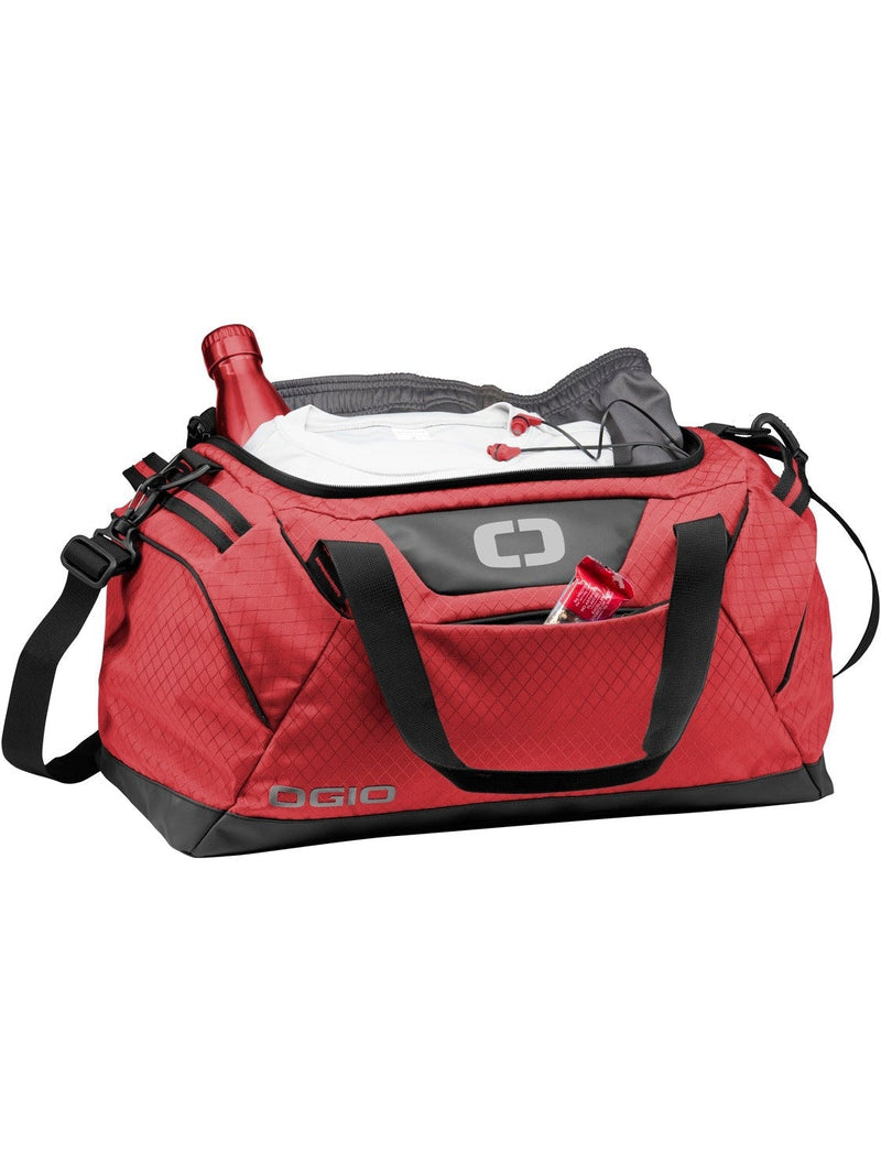 OGIO Catalyst Duffel-Regular-OGIO-Laser Red-Thread Logic