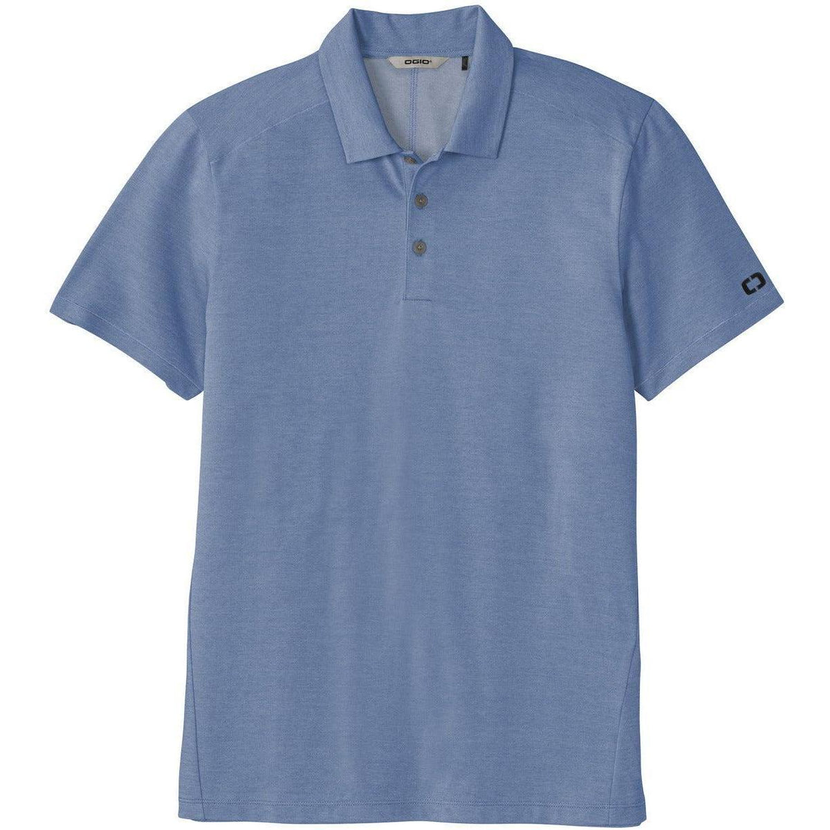 logo-left OGIO Code Stretch Polo