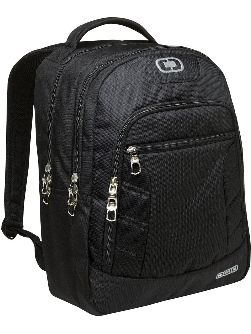 OGIO Colton Pack-Regular-OGIO-Black/Silver-Thread Logic