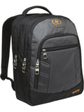 OGIO Colton Pack-Regular-OGIO-Diesel Grey/Orange-Thread Logic