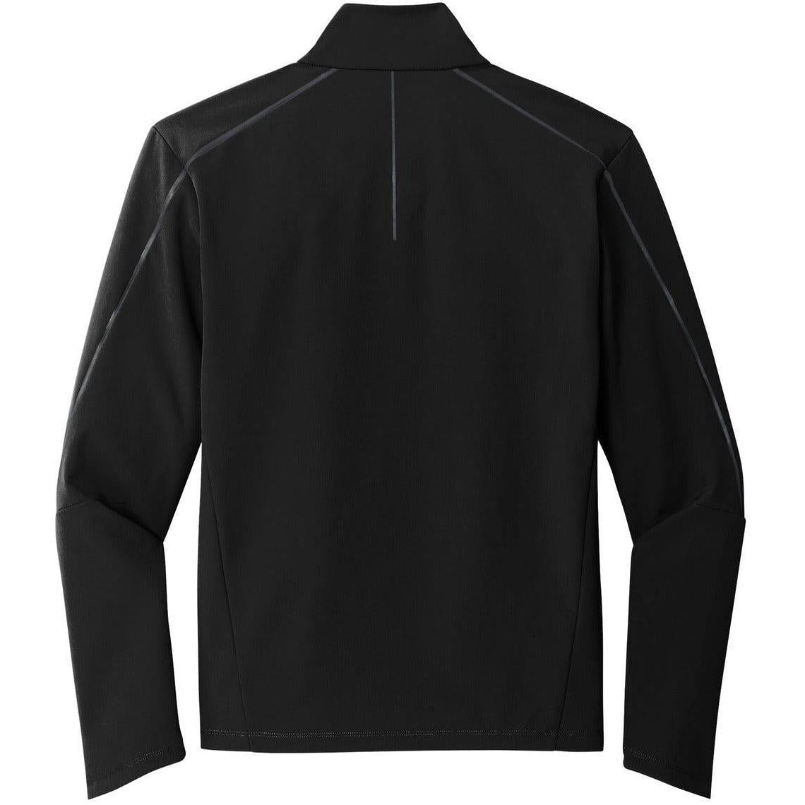 no-logo OGIO Commuter Full-Zip Soft Shell-Regular-OGIO-Thread Logic