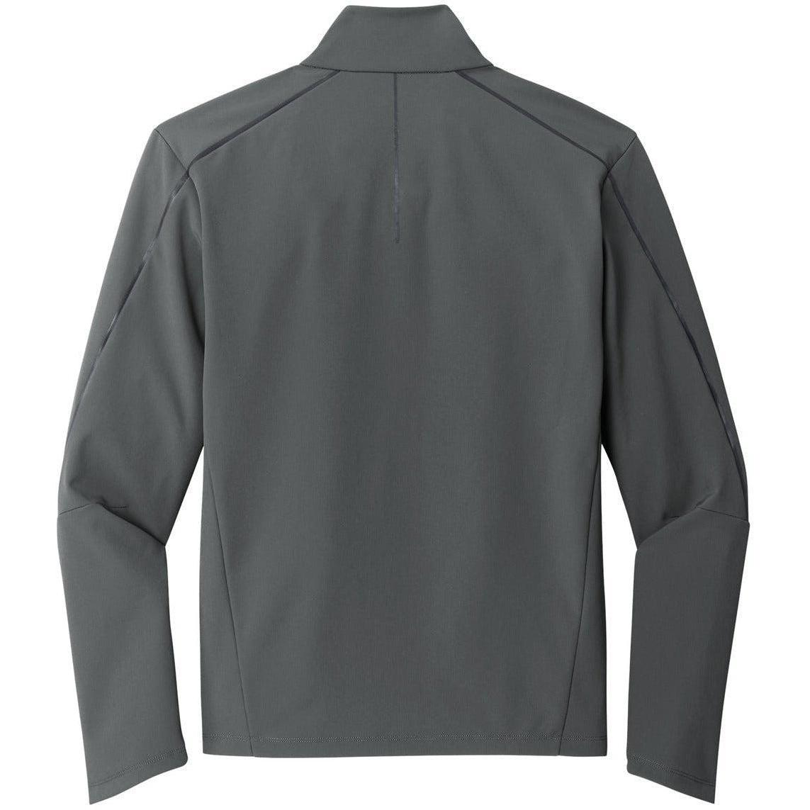 no-logo OGIO Commuter Full-Zip Soft Shell-Regular-OGIO-Thread Logic