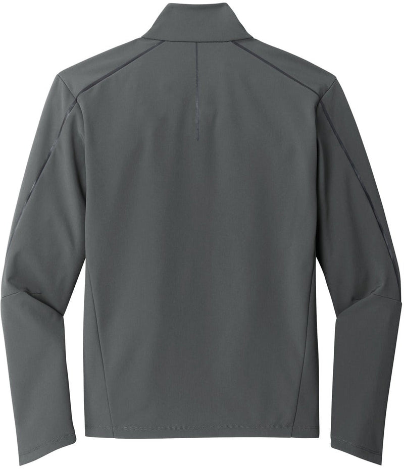 no-logo OGIO Commuter Full-Zip Soft Shell-Regular-OGIO-Thread Logic