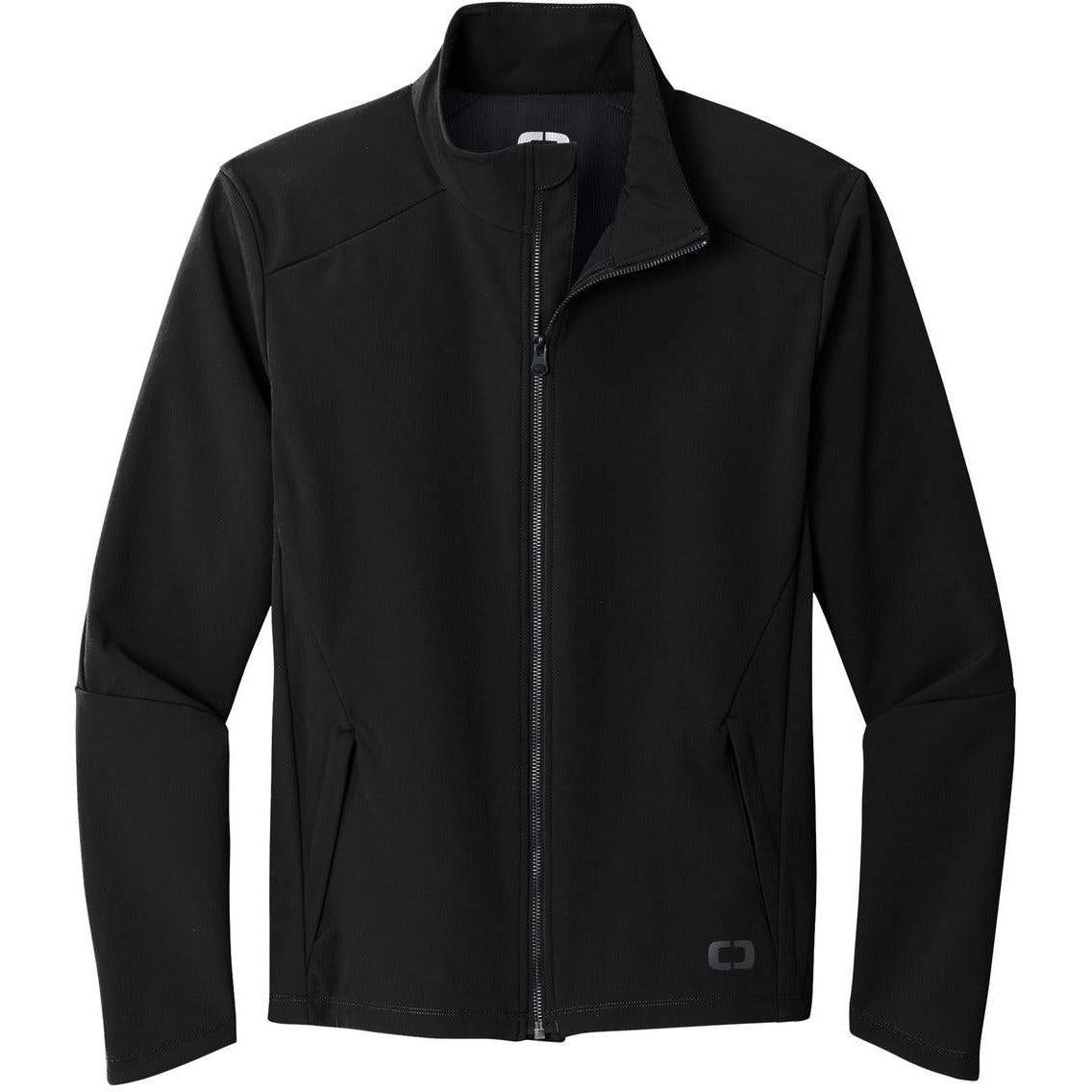 no-logo OGIO Commuter Full-Zip Soft Shell