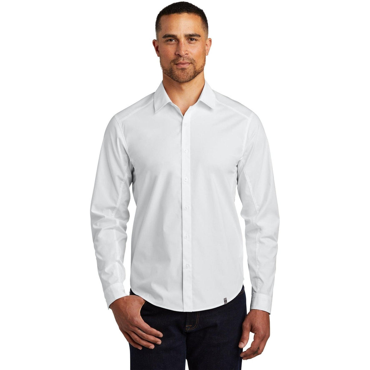 no-logo OGIO Commuter Woven Shirt-Regular-OGIO-Thread Logic