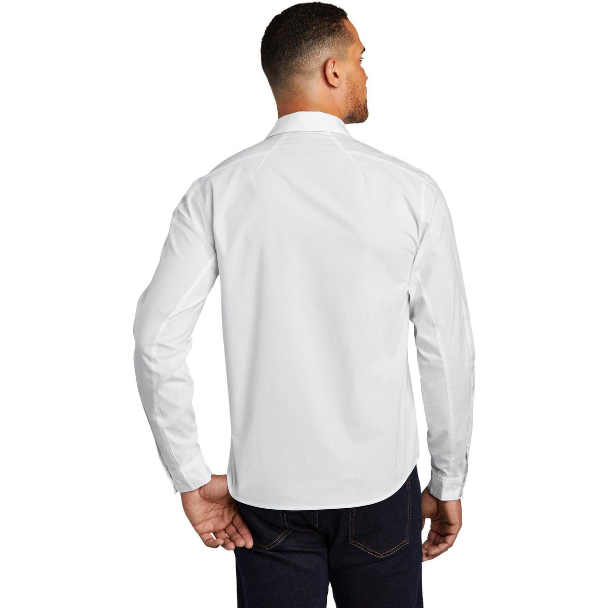 no-logo OGIO Commuter Woven Shirt-Regular-OGIO-Thread Logic