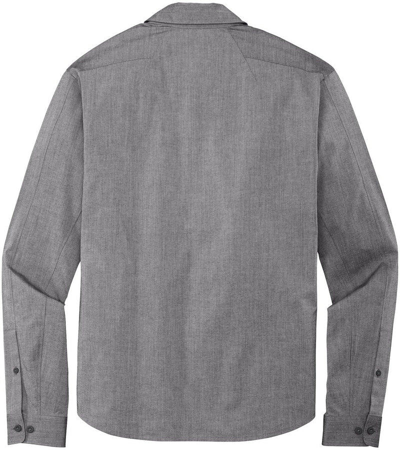 no-logo OGIO Commuter Woven Shirt-Regular-OGIO-Thread Logic