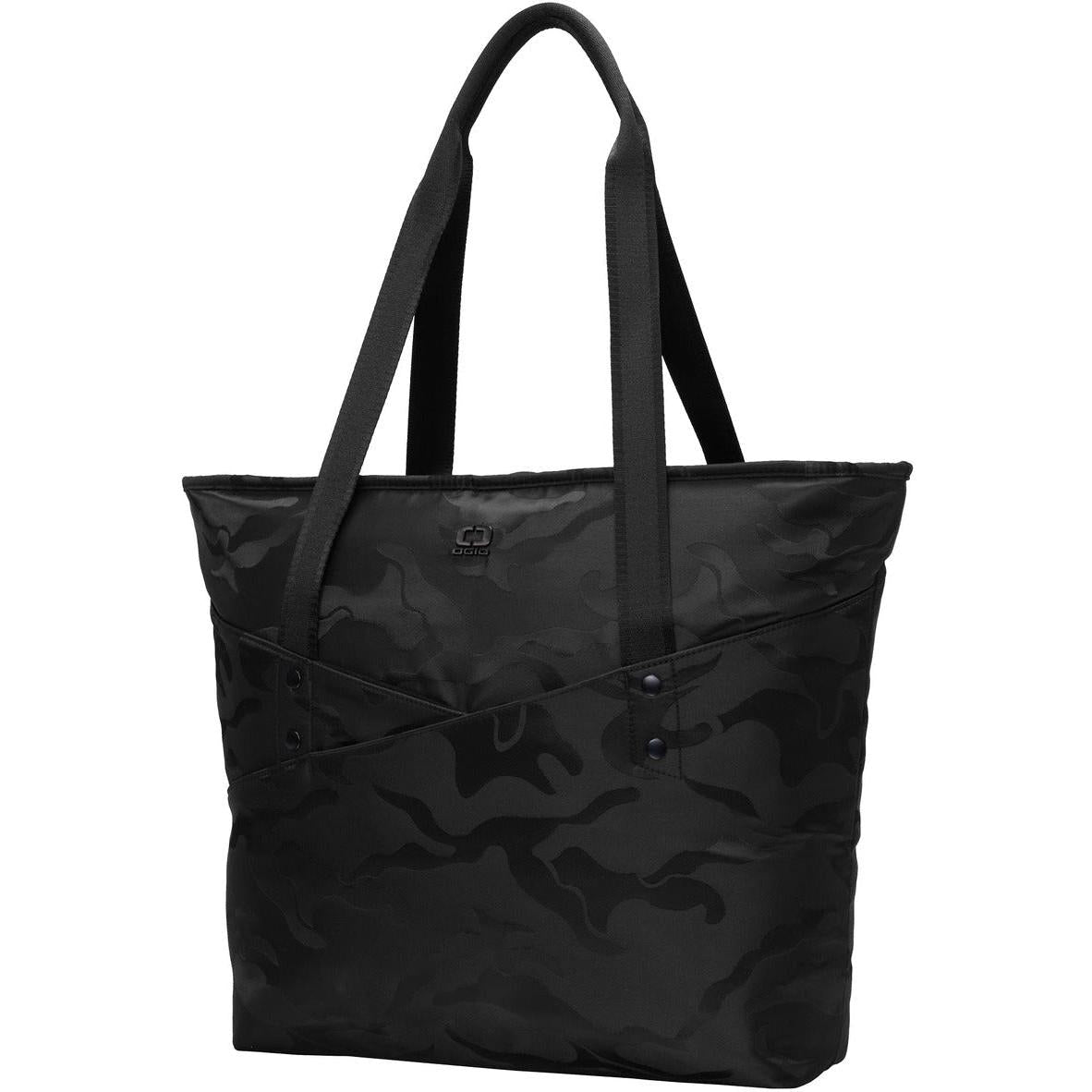 no-logo OGIO Downtown Tote-Regular-OGIO-Black Camo-Thread Logic