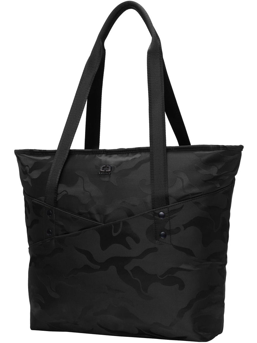 no-logo OGIO Downtown Tote-Regular-OGIO-Black Camo-Thread Logic