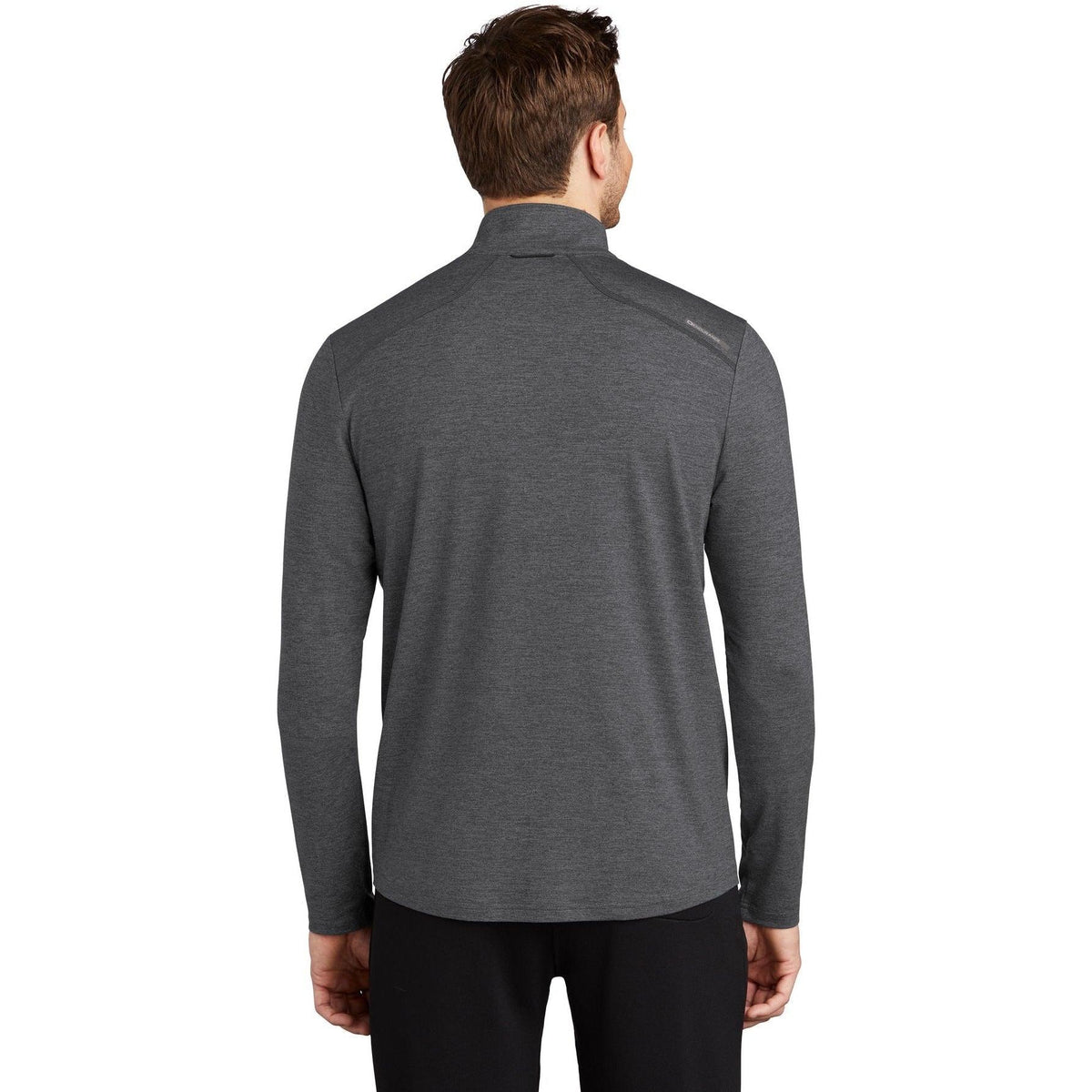 no-logo OGIO ENDURANCE Force 1/4-Zip-Quarter Zips-OGIO-Thread Logic