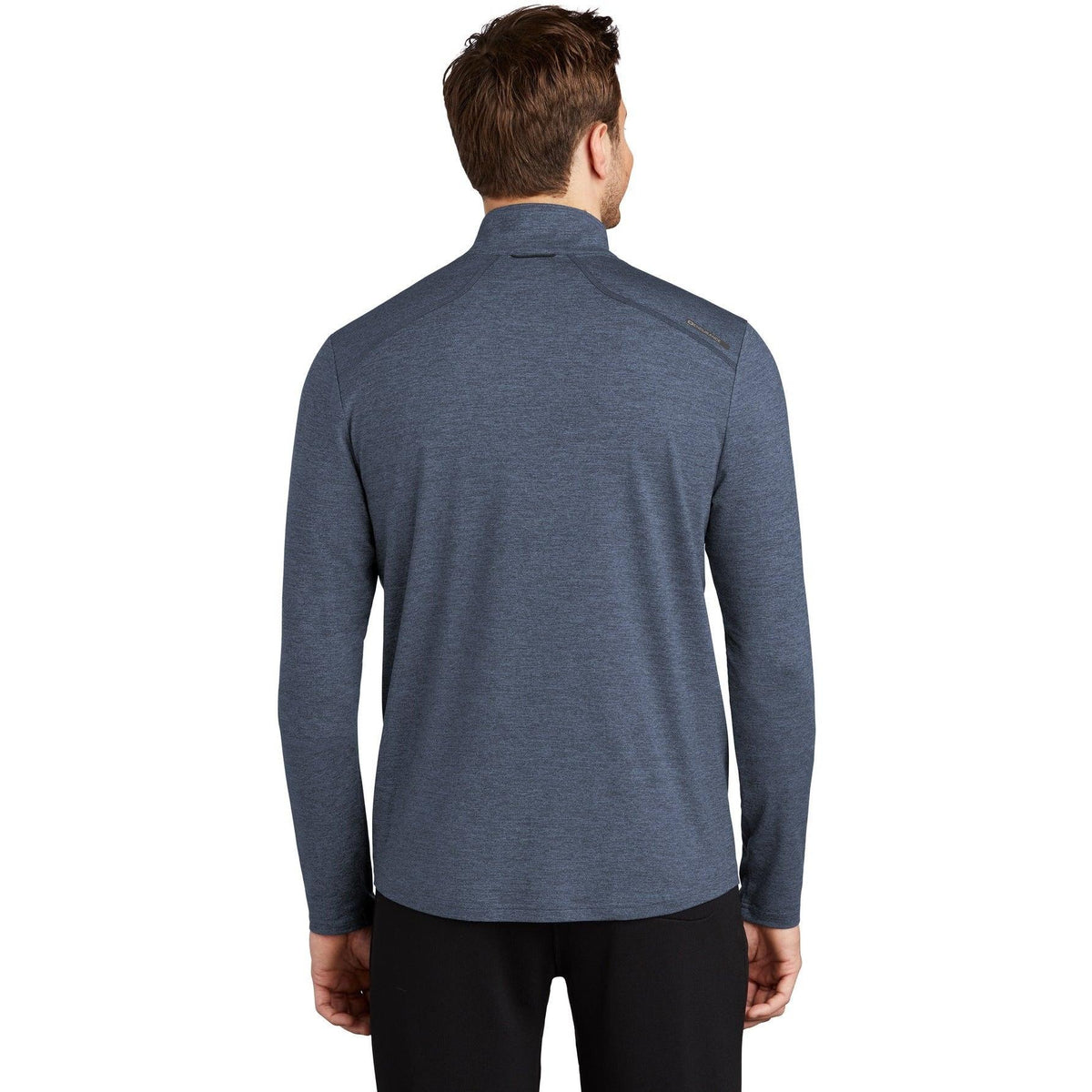no-logo OGIO ENDURANCE Force 1/4-Zip-Quarter Zips-OGIO-Thread Logic