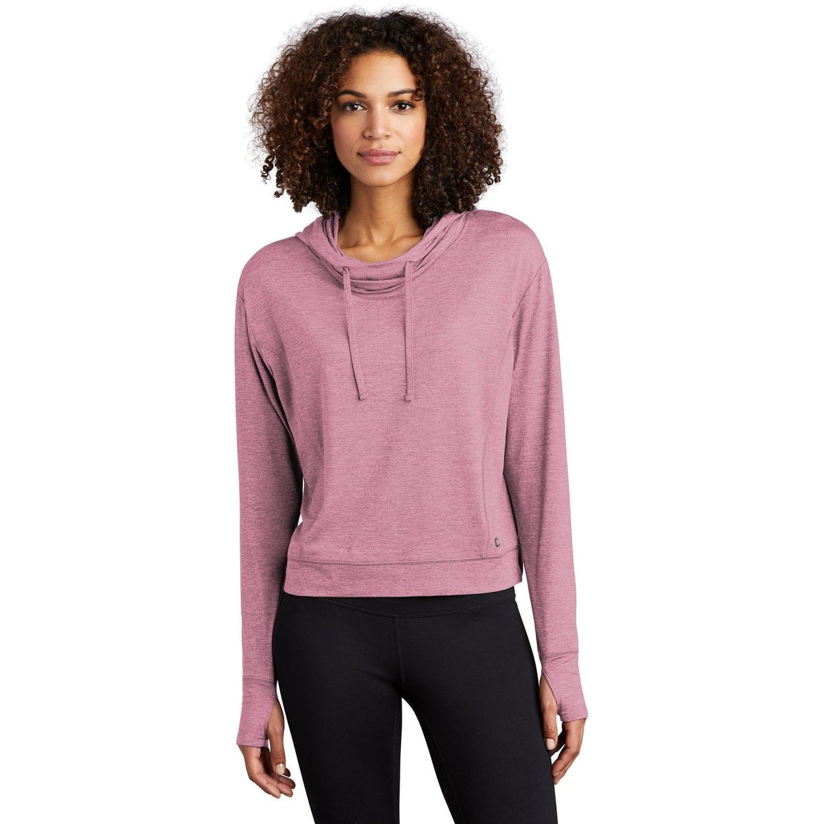 no-logo OGIO ENDURANCE Women's Force Hoodie-Hoodies-OGIO-Thread Logic
