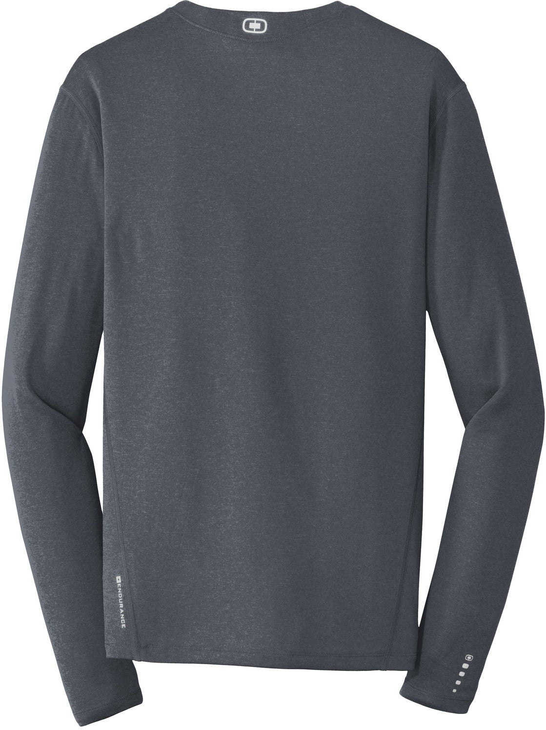 no-logo OGIO ENDURANCE Long Sleeve Pulse Crew-Regular-OGIO-Thread Logic