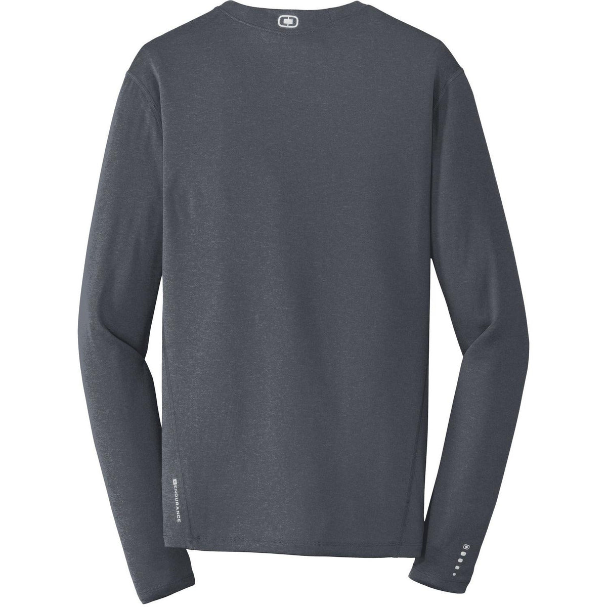 no-logo OGIO ENDURANCE Long Sleeve Pulse Crew-Regular-OGIO-Thread Logic