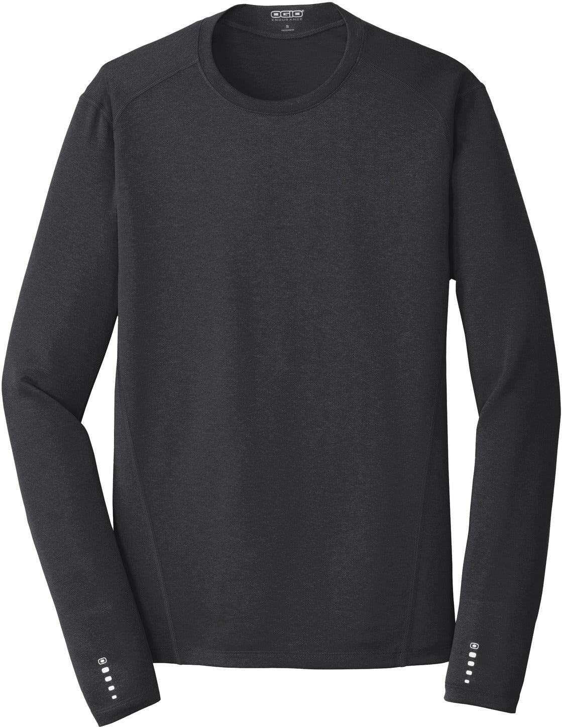 OGIO ENDURANCE Long Sleeve Pulse Crew