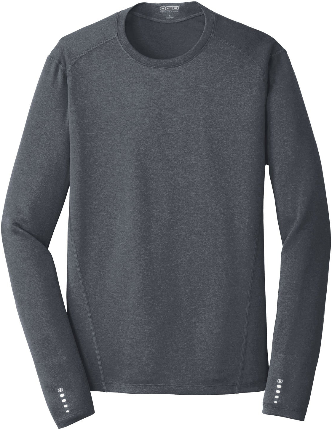 OGIO ENDURANCE Long Sleeve Pulse Crew